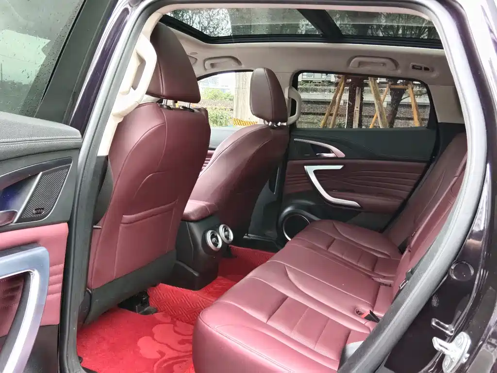 Wey VV7 2020 2.0T Flagship