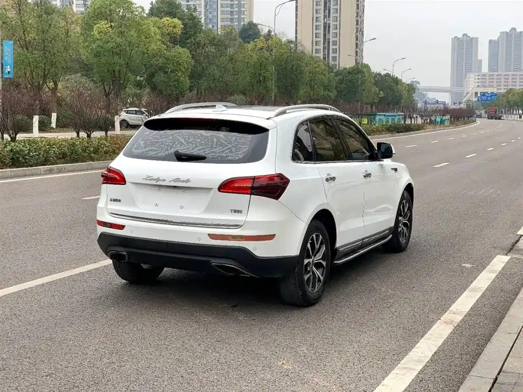 ZOTYE T600