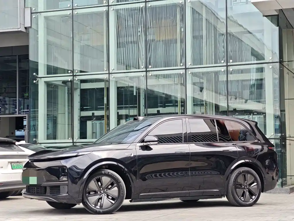 Li Auto Li L8 — миниатюра 3