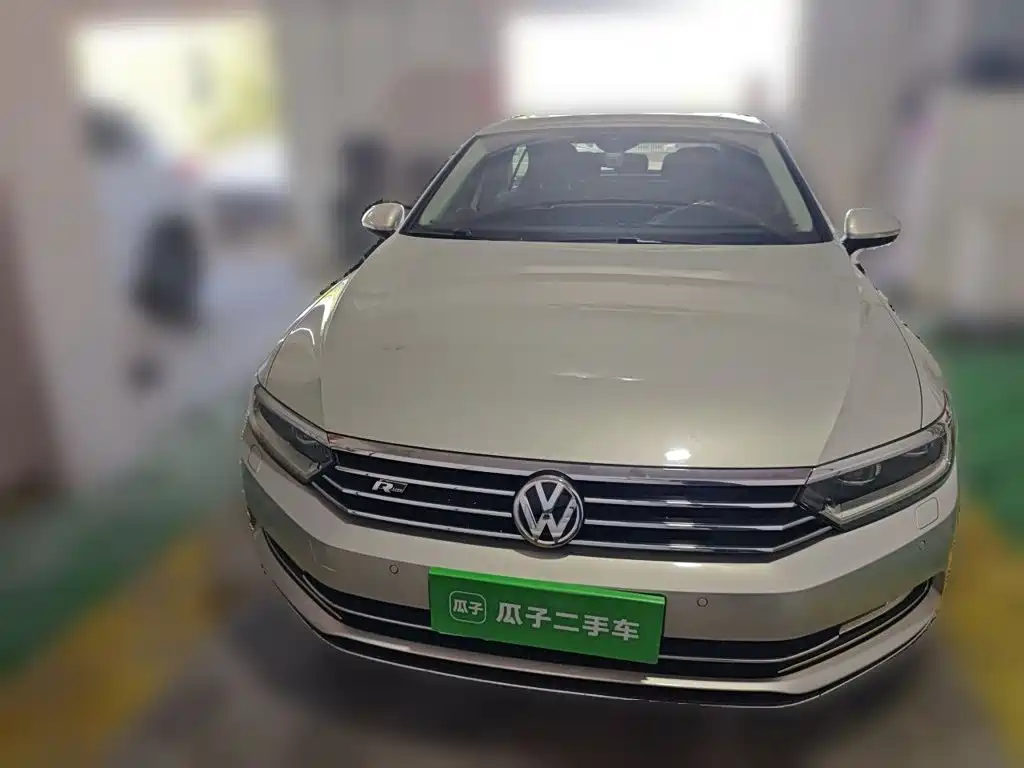 Volkswagen Magotan — миниатюра 2