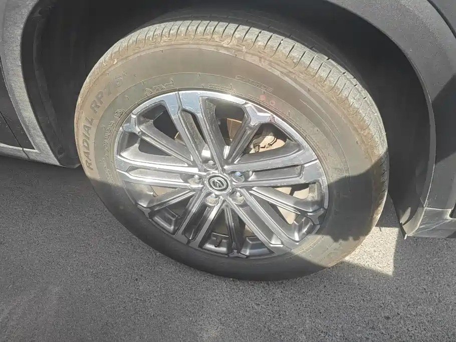 Changan CS75 PLUS — миниатюра 6