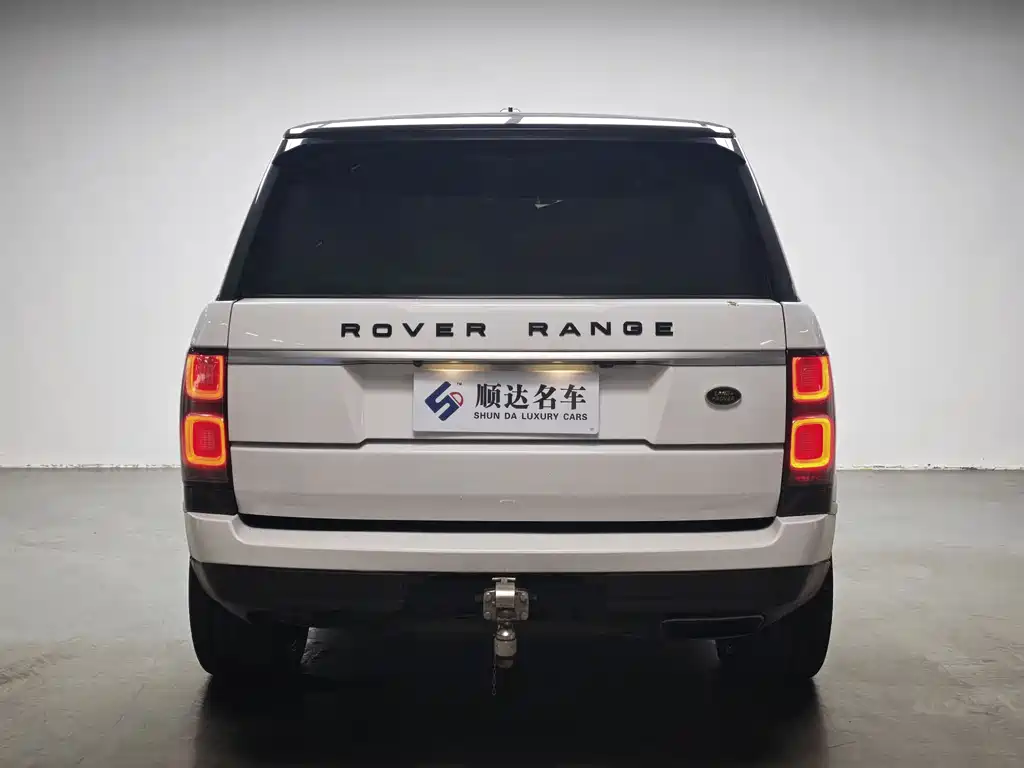 Land Rover Range Rover 2014 3.0 SC V6 Vogue