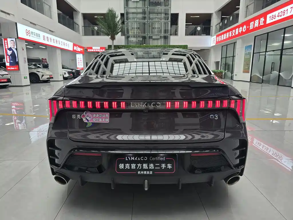 Lynk & Co 03 — миниатюра 14