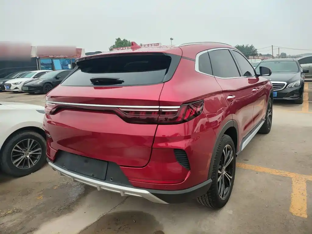 BYD PLUS — миниатюра 7