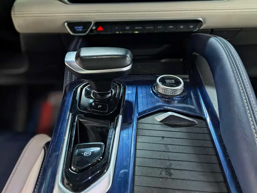 Geely Xingyue L — миниатюра 9
