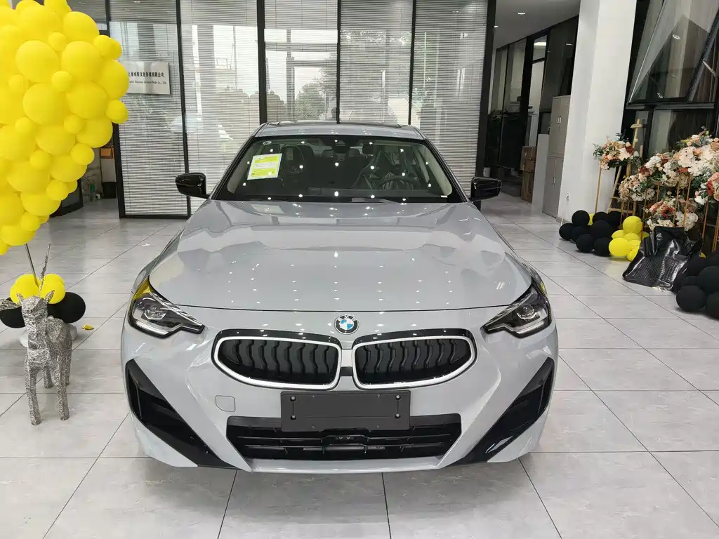 BMW 2 Series 2 2026 225L M Sport