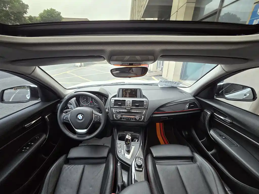 BMW 1 Series (Import) — миниатюра 8