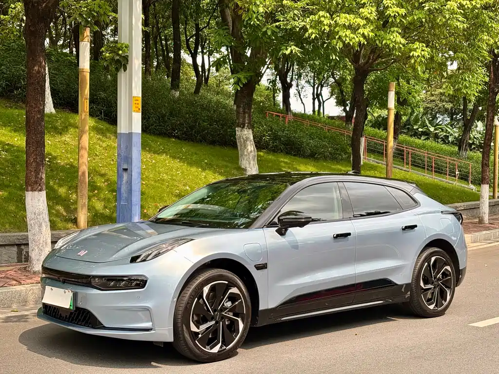 2022 Zeekr 001 - zdjęcie 1 z 35