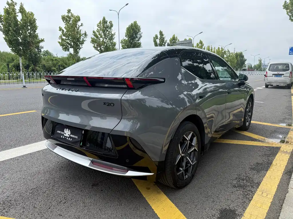 Lynk & Co Z20 — миниатюра 9