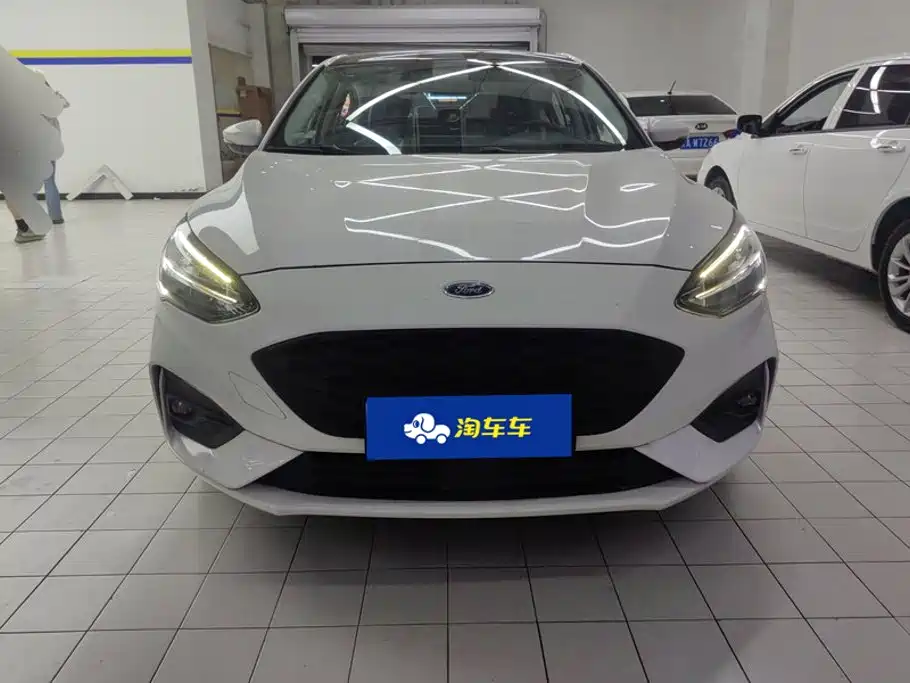 Ford Focus — миниатюра 2