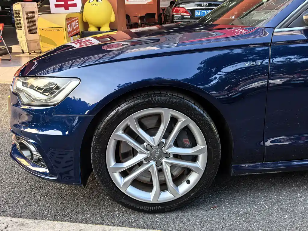 Audi S6 — миниатюра 9