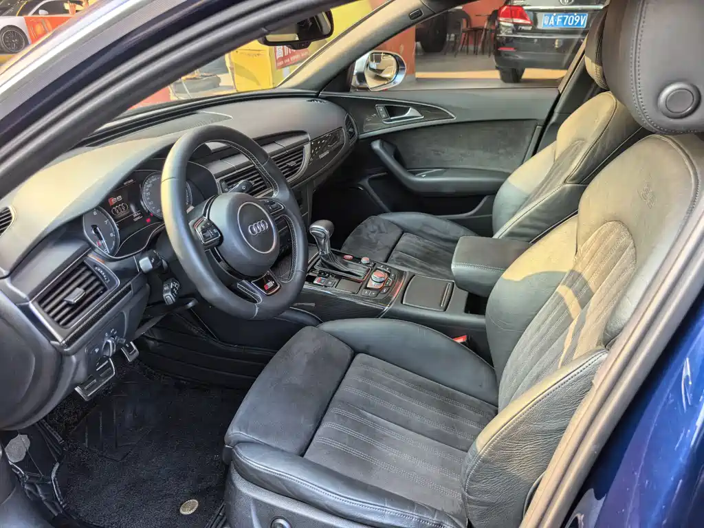 Audi S6 — миниатюра 13