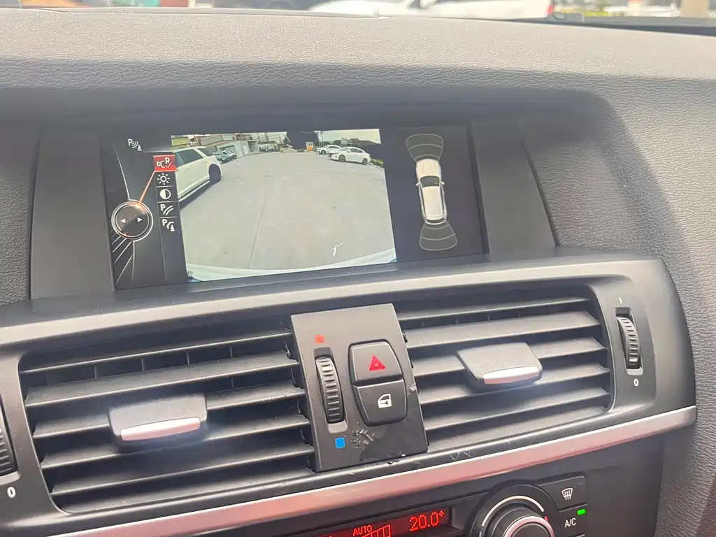 BMW X3 (Import) — миниатюра 17