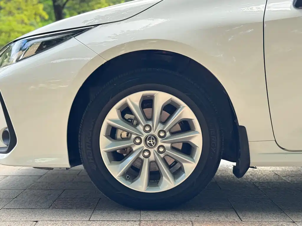 Toyota Corolla — фотографии объявления, Фото 24