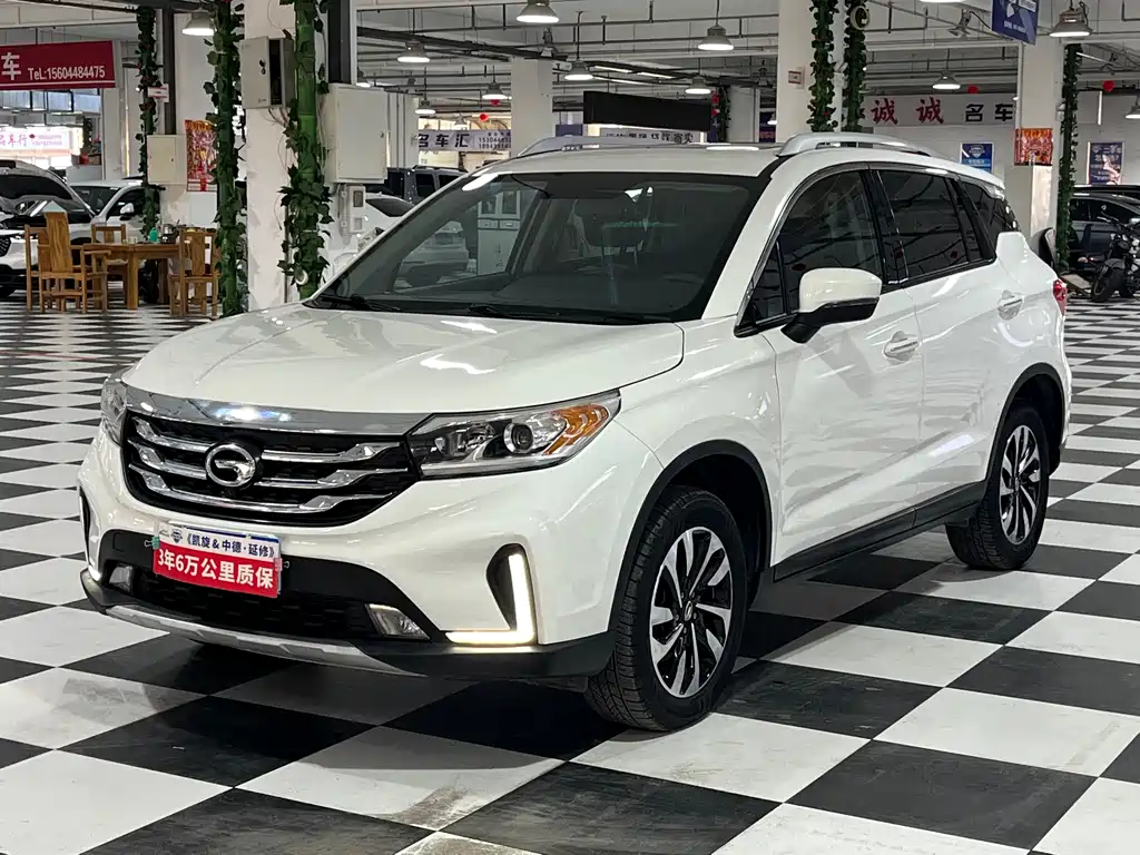GAC TRUMPCHI GS4