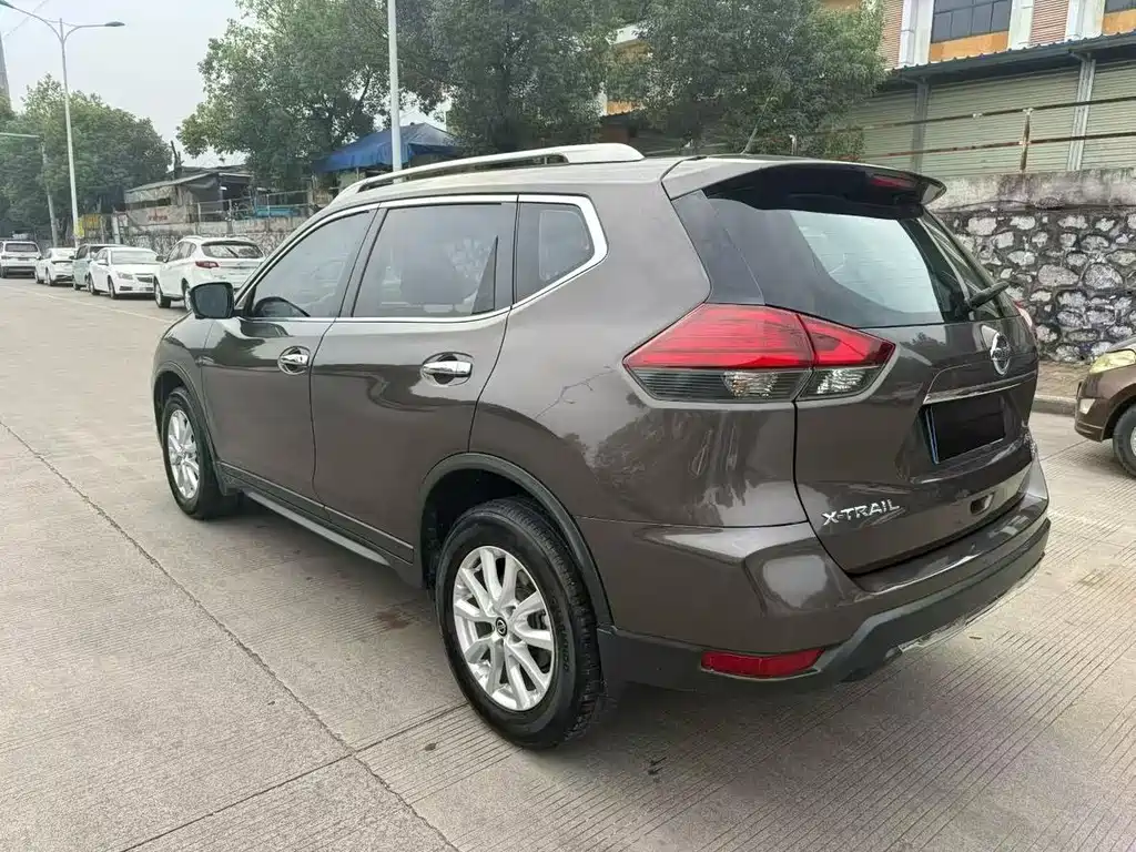 NISSAN QIJUN
