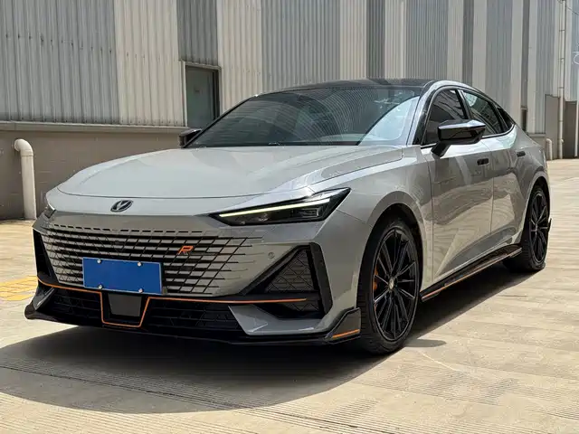 2022 Changan UNI-V