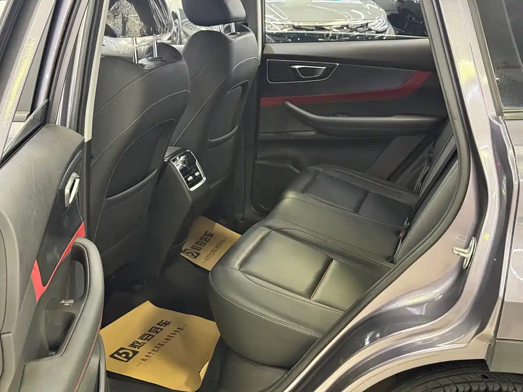 Chery Tiggo 7 — миниатюра 10