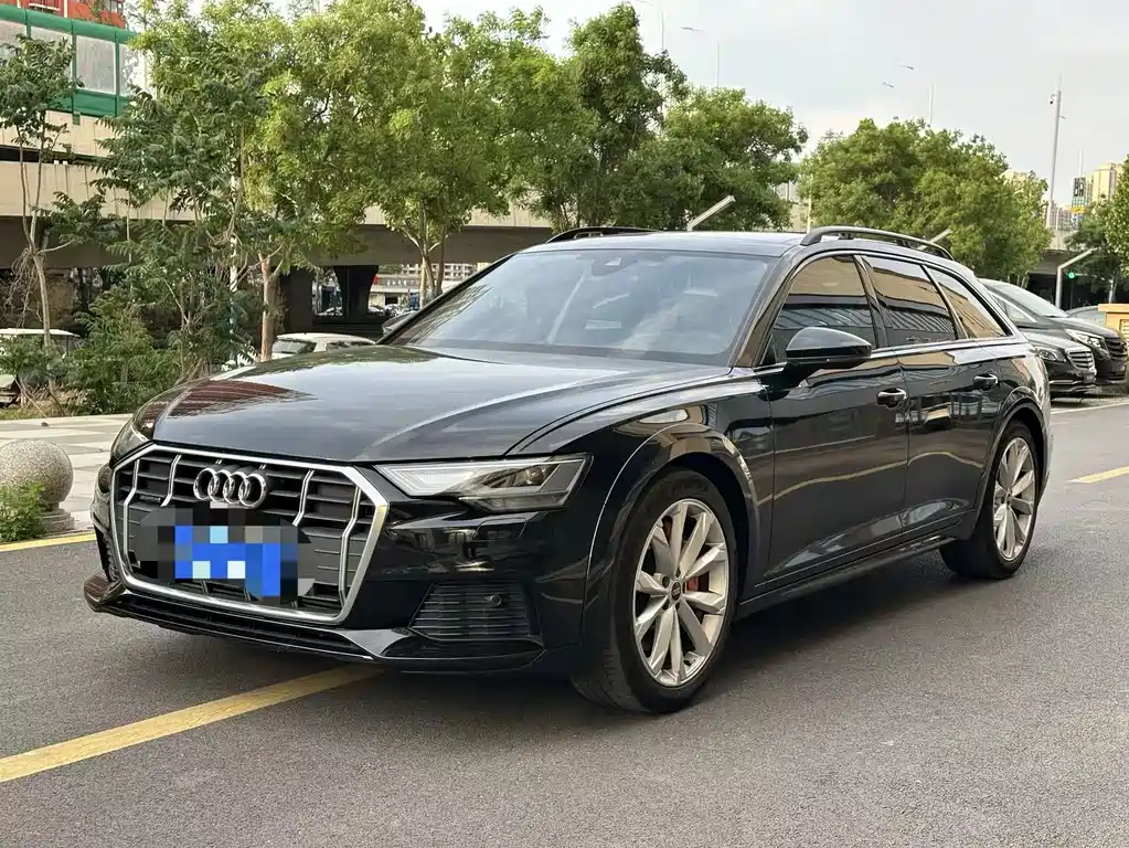 Audi A6 (Import) 2023