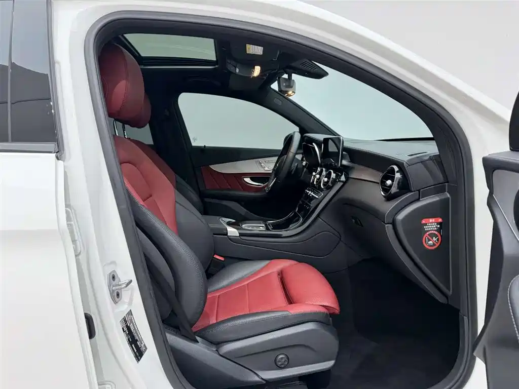 MERCEDES-BENZ GLC COUPE