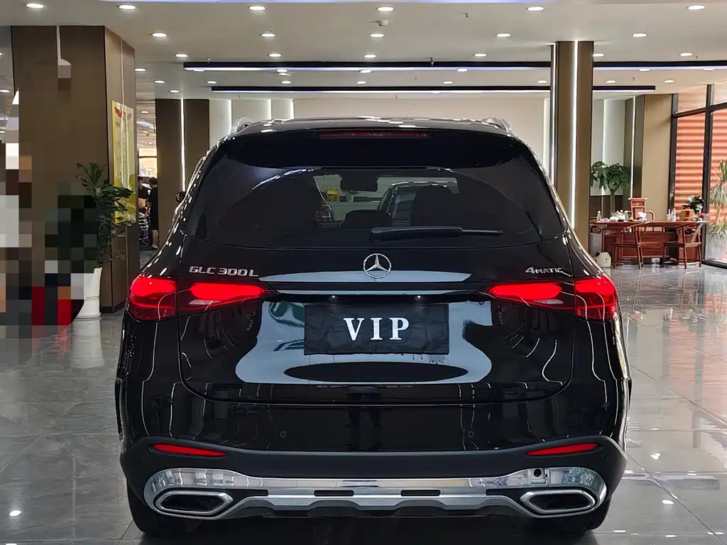 Mercedes-Benz GLC 2024 GLC 300 L 4MATIC 5 мест