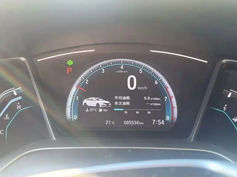 Honda Civic — миниатюра 3