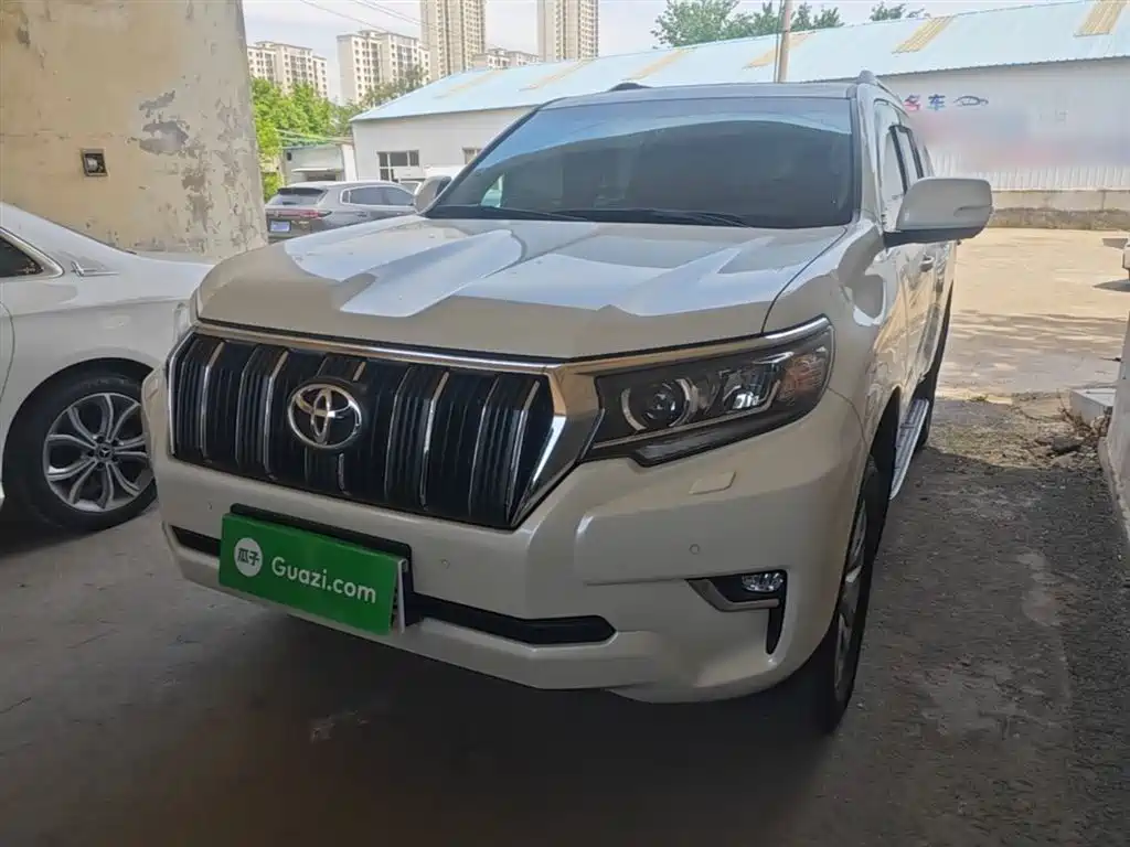 Toyota Prado 2019