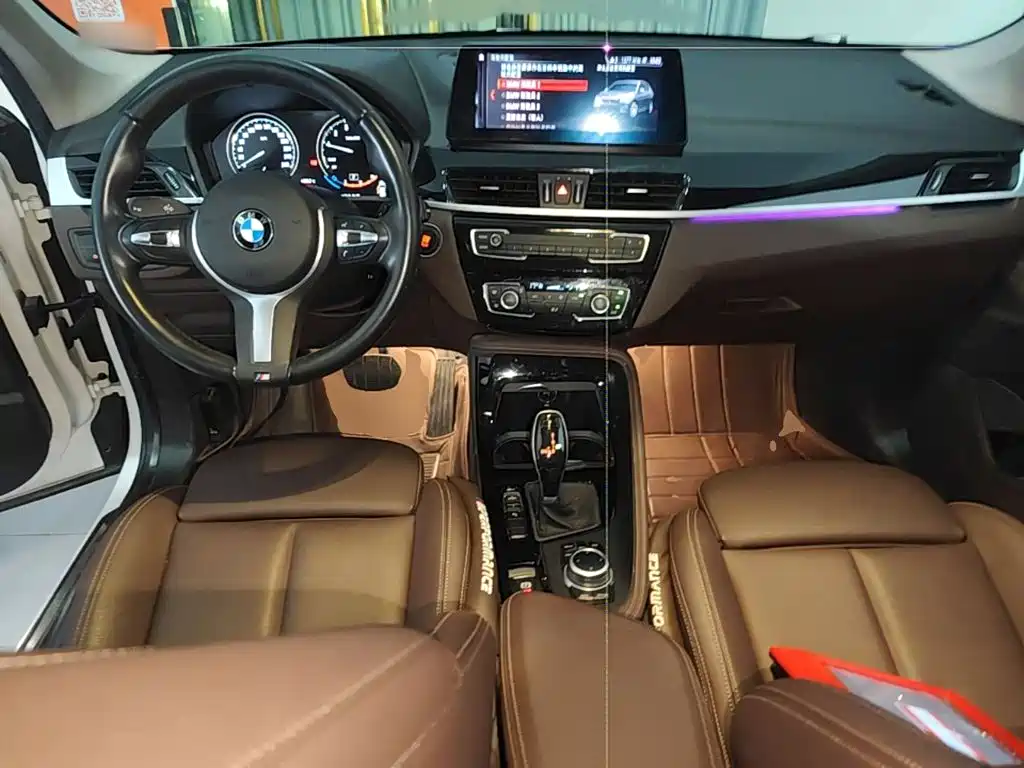 BMW X1 — миниатюра 10