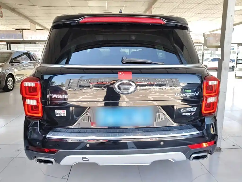 GAC Motor Trumpchi GS8 — миниатюра 6