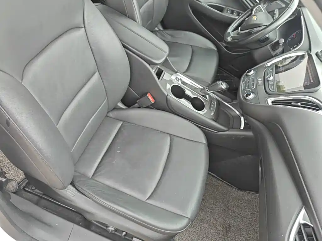 Chevrolet Malibu XL — миниатюра 25