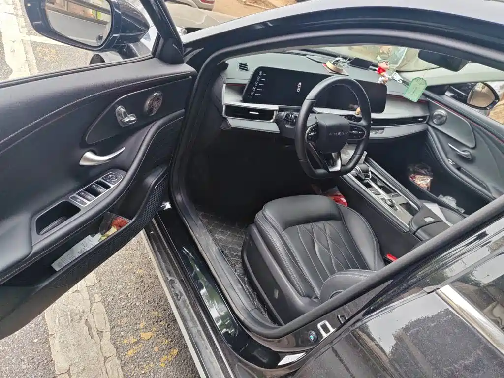 Chery Arrizo 8 — миниатюра 17