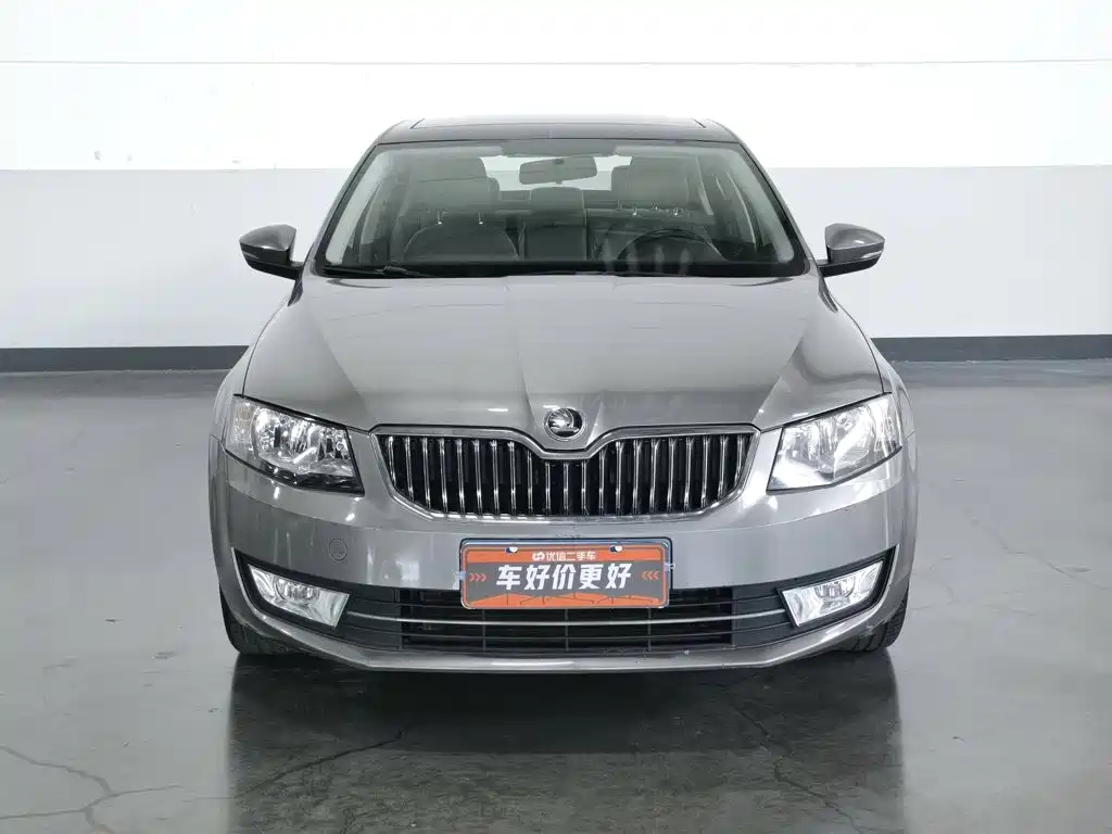 Skoda Octavia — миниатюра 3