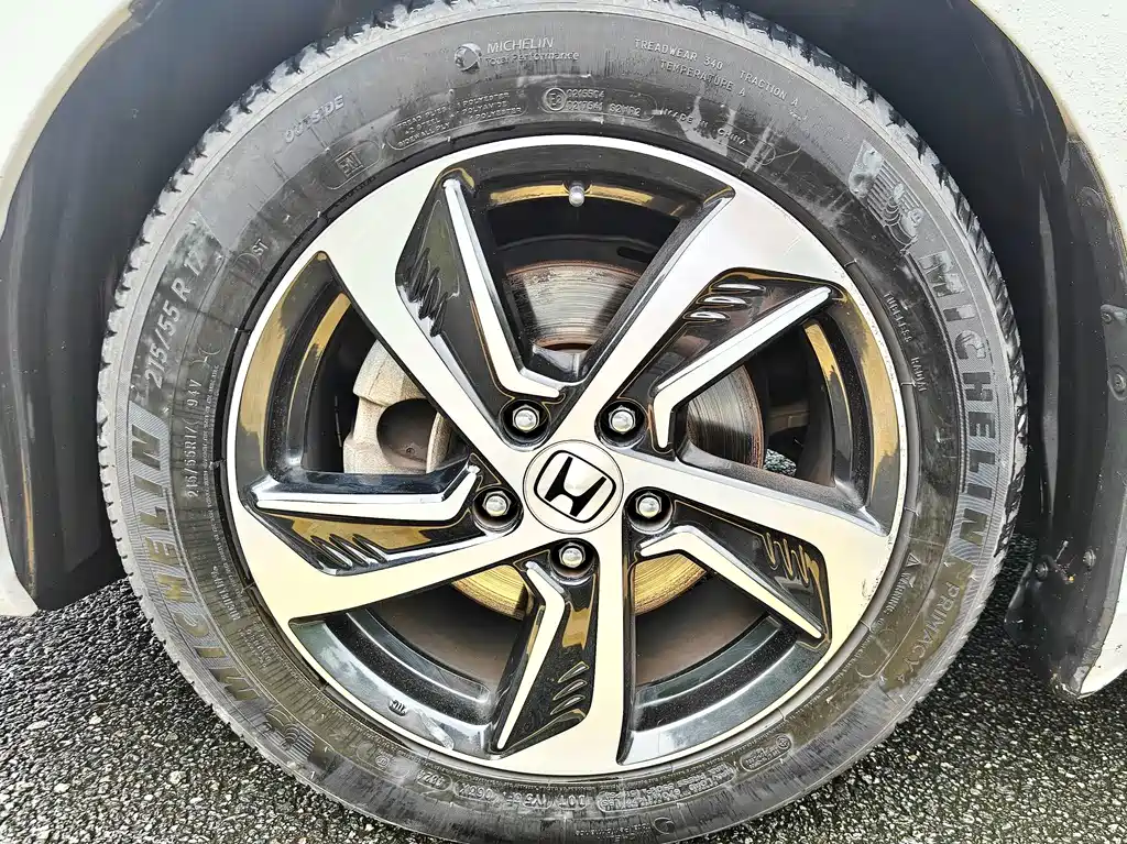 Honda Odyssey — миниатюра 10