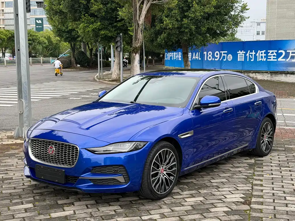 Jaguar XEL