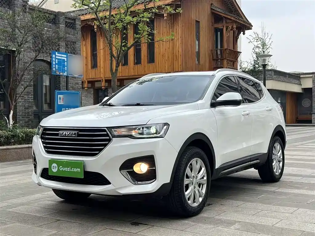 Haval H4 2019