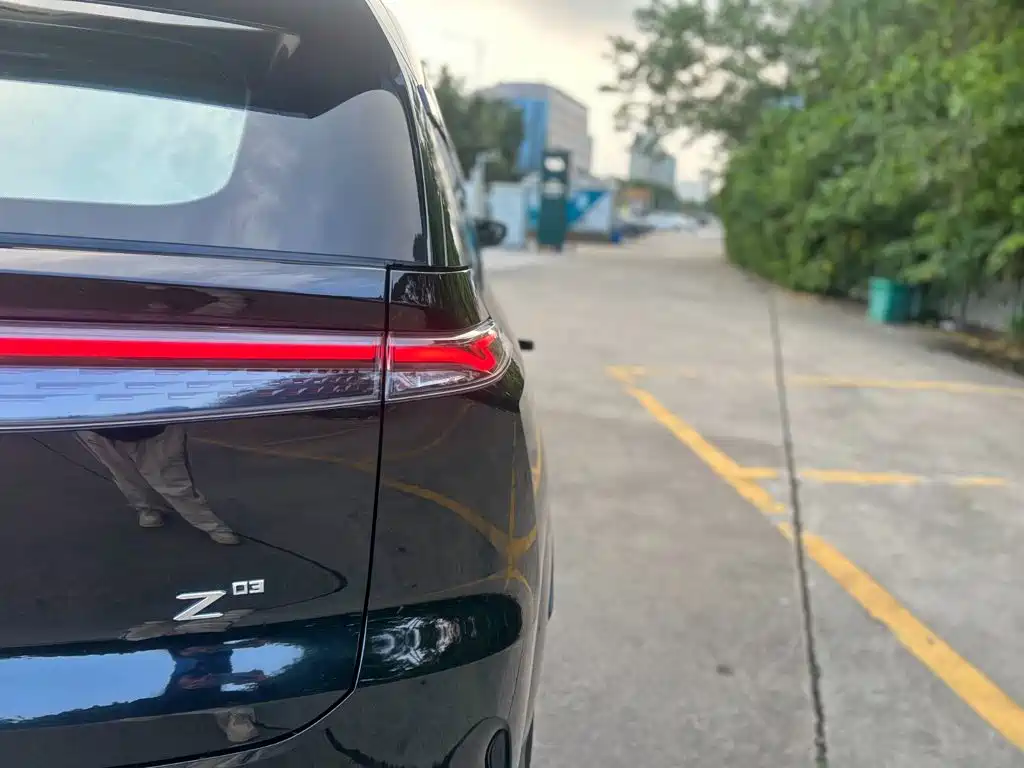 Hycan Z03 — миниатюра 15