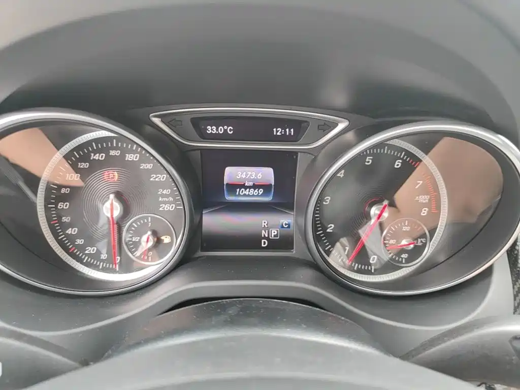 Mercedes-Benz CLA (Import) — миниатюра 12