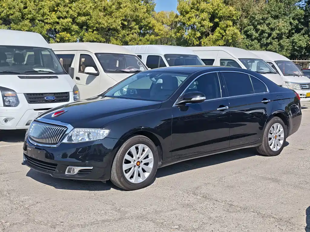 Hongqi Hongqi H7