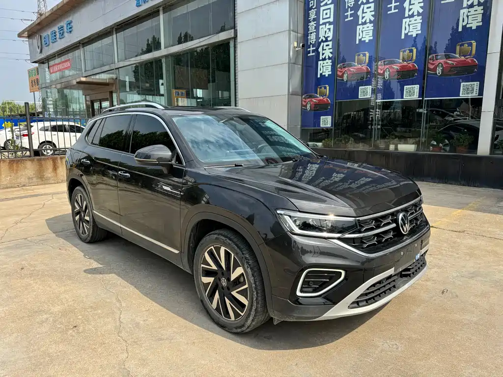 Volkswagen Tayron — миниатюра 3