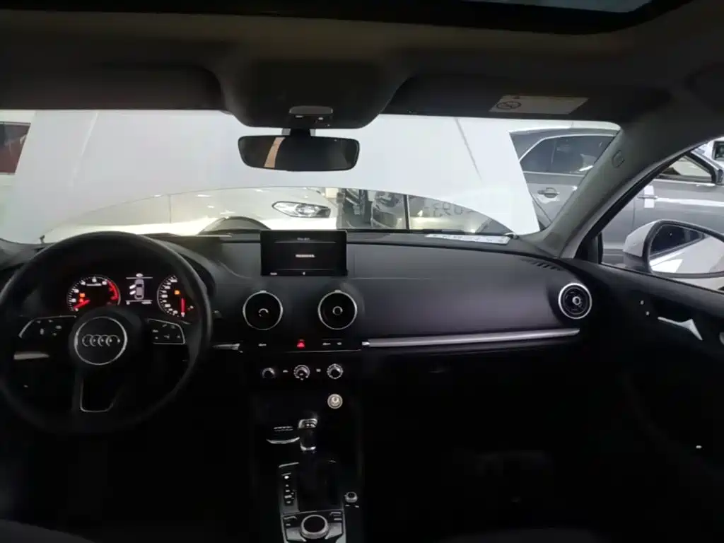 Audi A3 — миниатюра 18