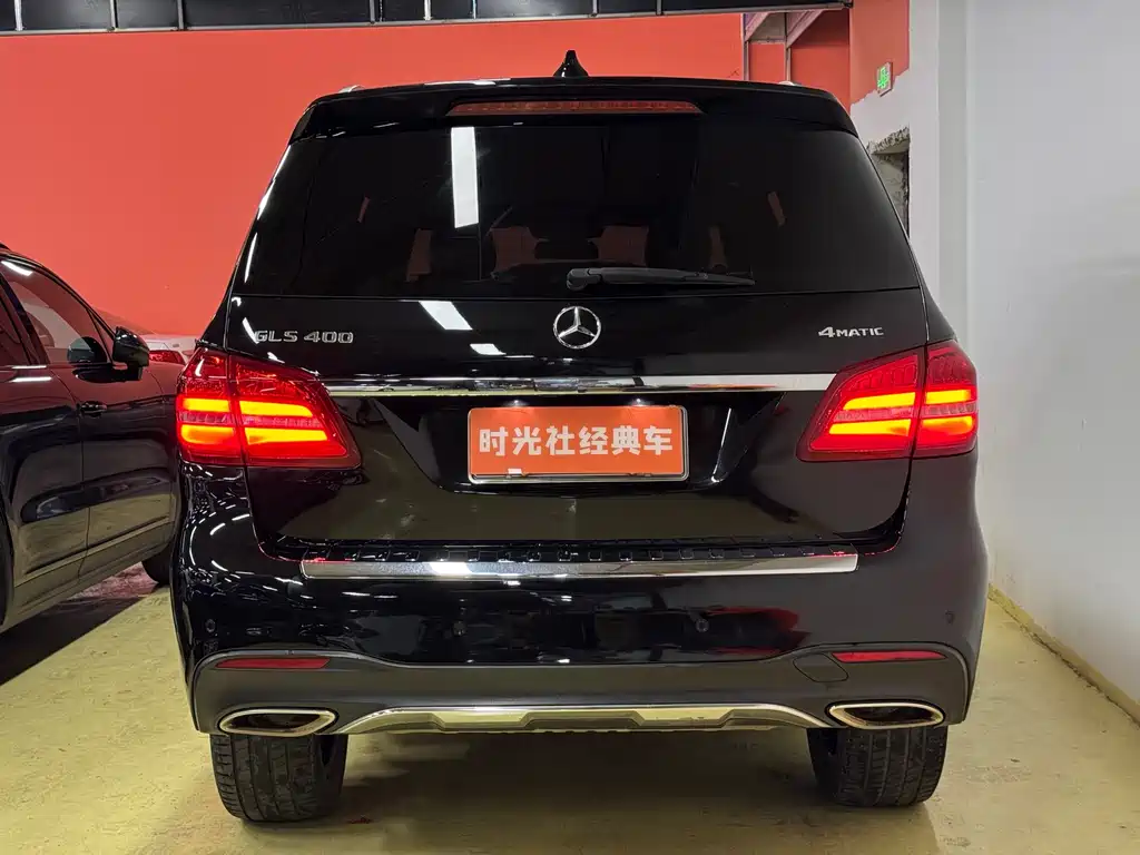 Mercedes-Benz GLS — миниатюра 5