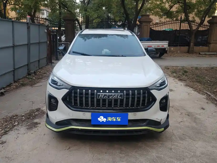 Haval Chitu — миниатюра 2