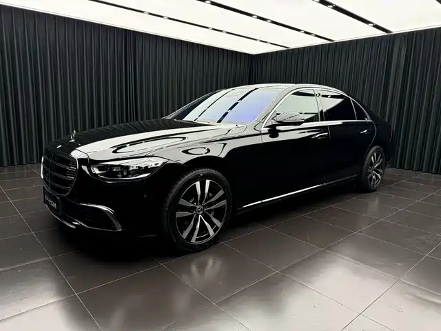 MERCEDES-BENZ S CLASS 2021
