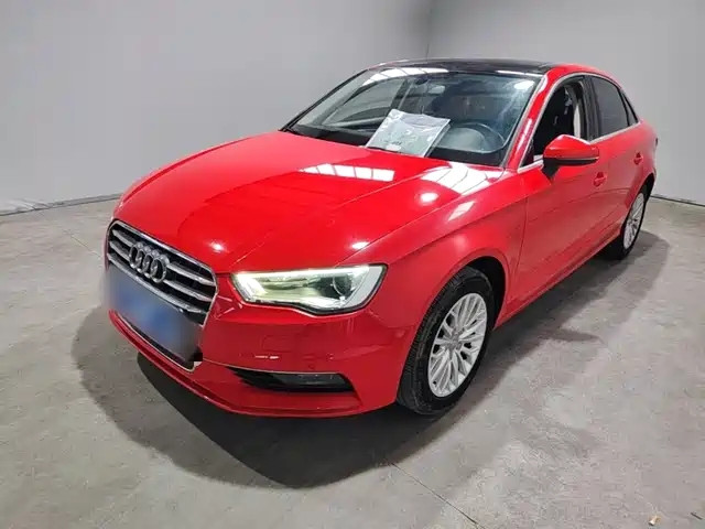 2016 Audi A3