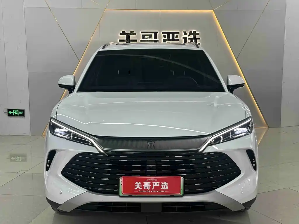 BYD L DM-i — миниатюра 2
