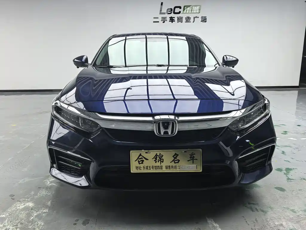 Honda Inspire 2021