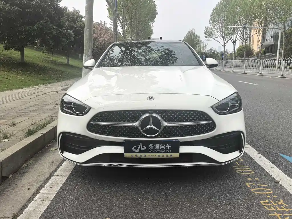Mercedes-Benz C-Class - фото 2
