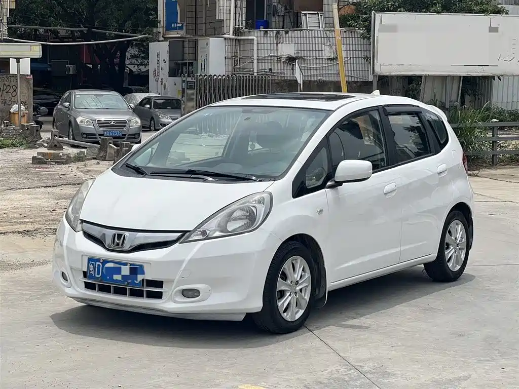 Honda Fit 2013