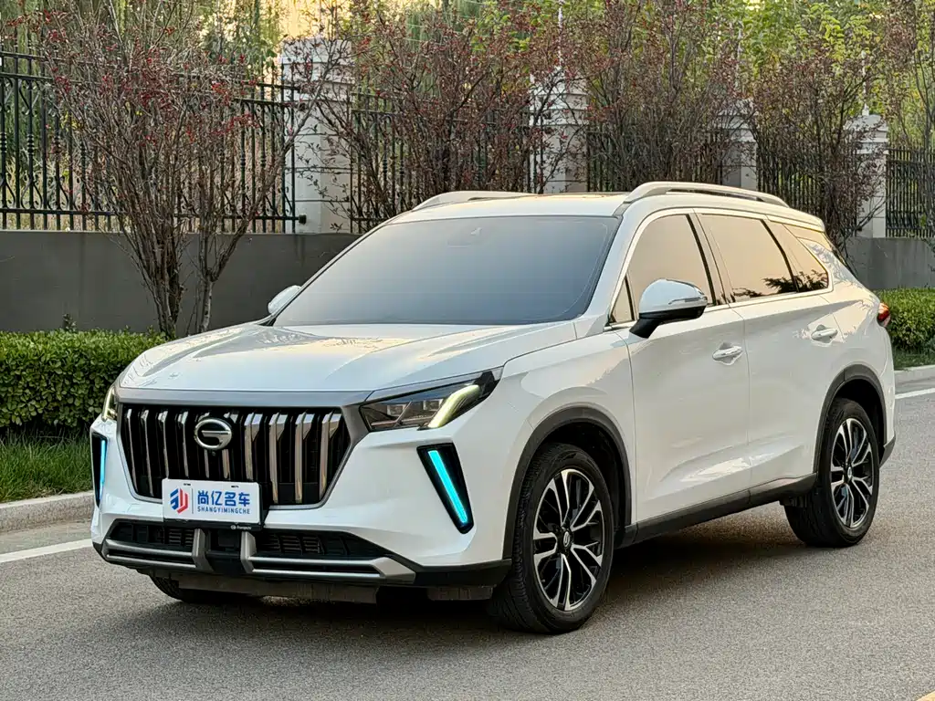 GAC Motor GS4 Plus