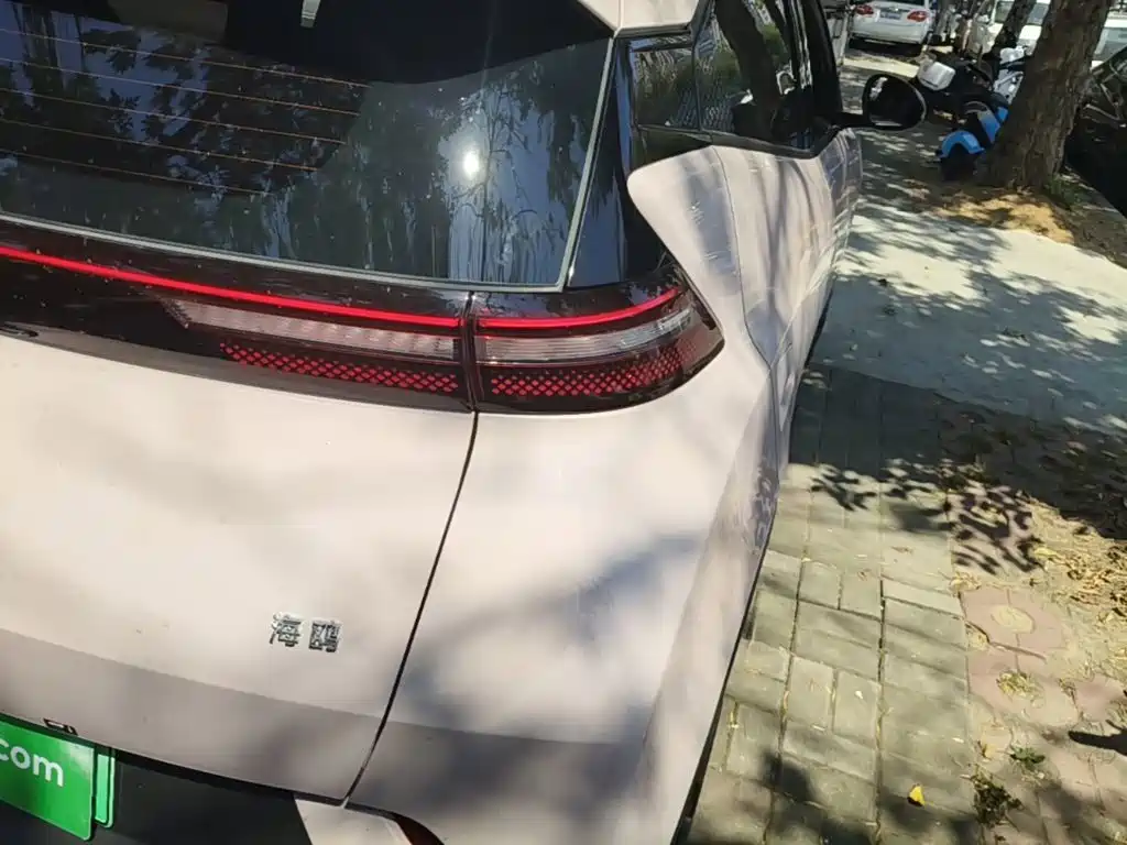 BYD Seagull — миниатюра 8